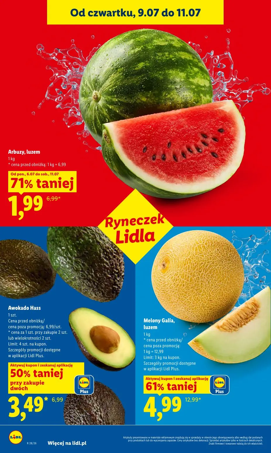 gazetka promocyjna LIDL Od czwartku - Strona 46
