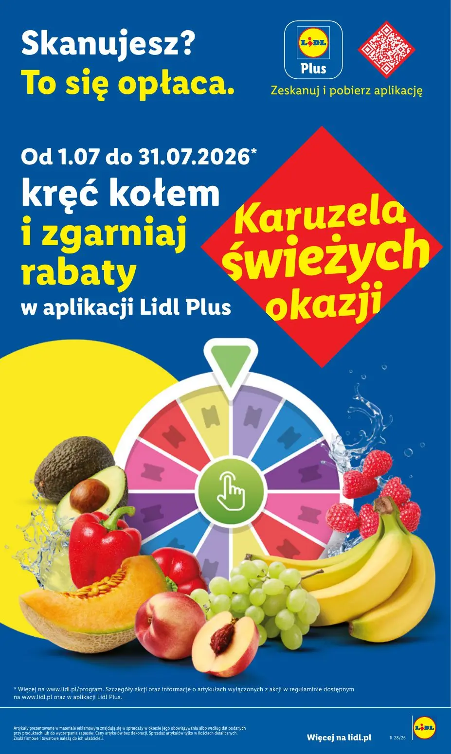 gazetka promocyjna LIDL Od czwartku - Strona 47