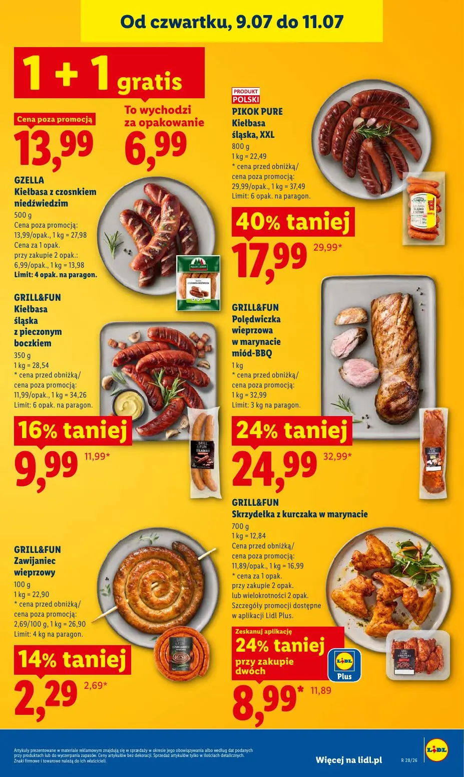 gazetka promocyjna LIDL Od czwartku - Strona 51