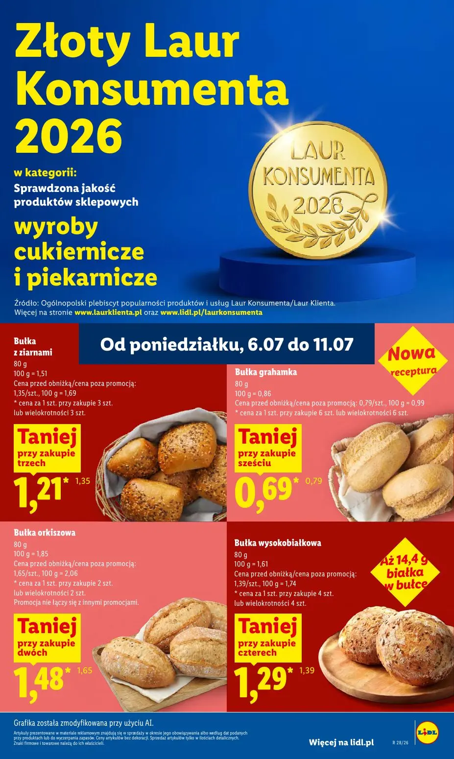 gazetka promocyjna LIDL Od czwartku - Strona 53