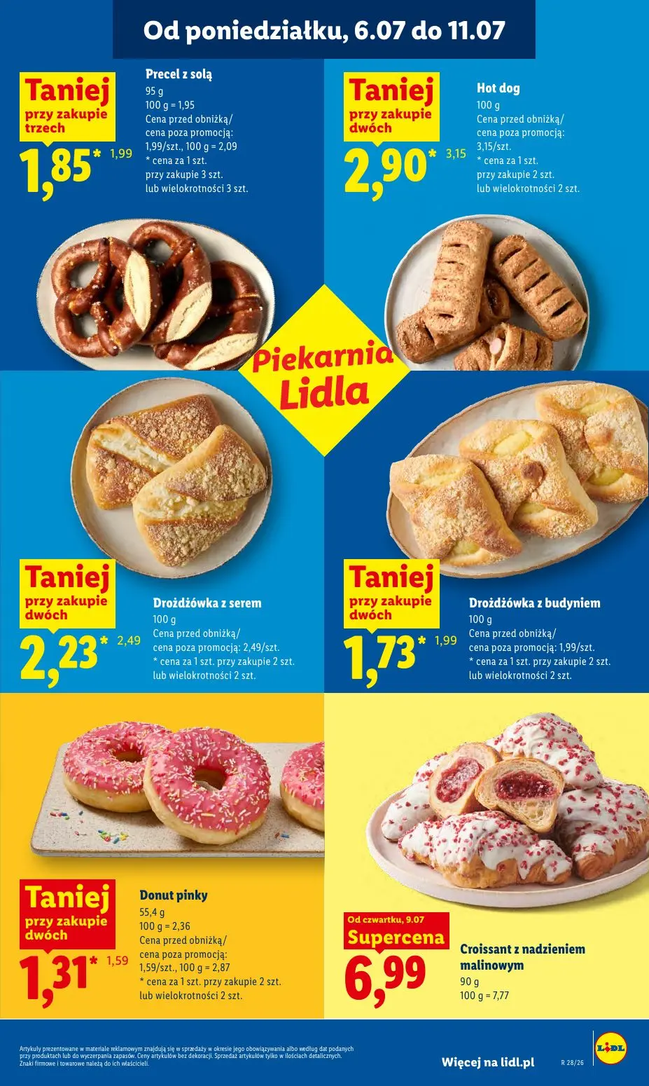 gazetka promocyjna LIDL Od czwartku - Strona 55