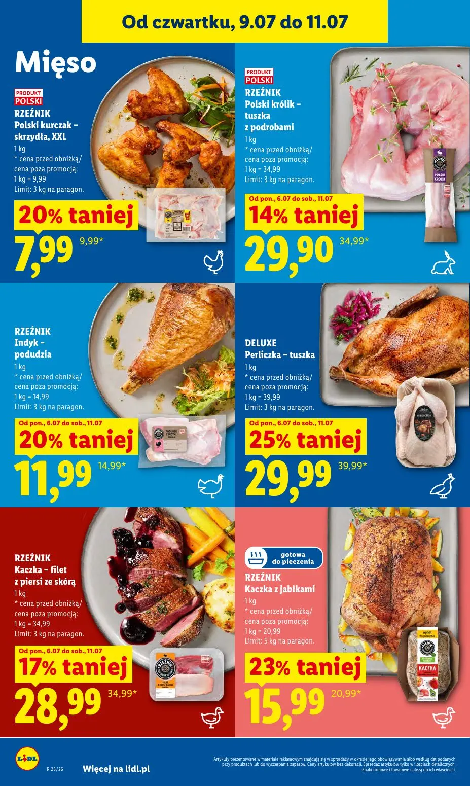 gazetka promocyjna LIDL Od czwartku - Strona 56