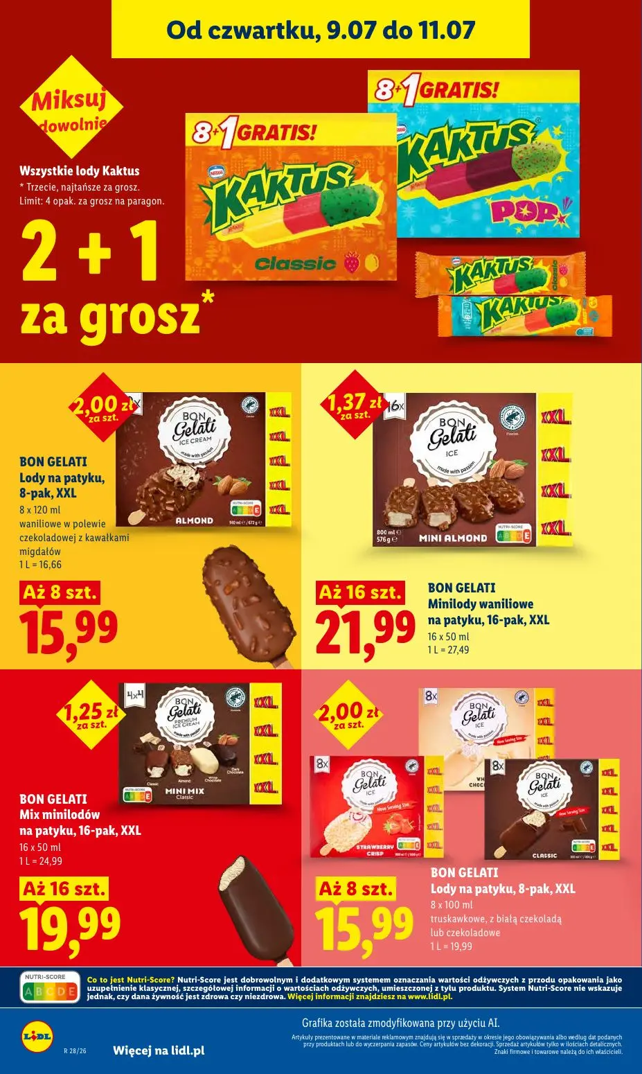 gazetka promocyjna LIDL Od czwartku - Strona 66