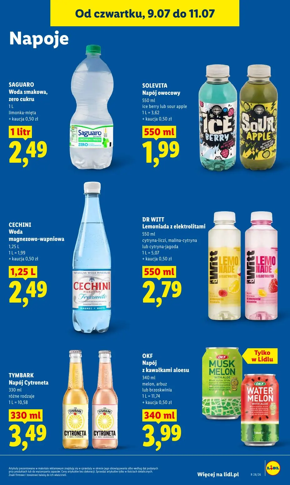 gazetka promocyjna LIDL Od czwartku - Strona 71