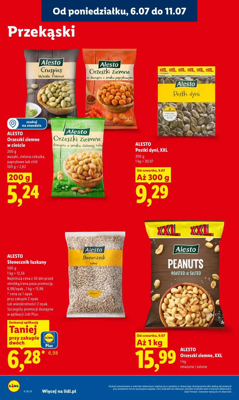 gazetka promocyjna LIDL Od czwartku - Strona 78