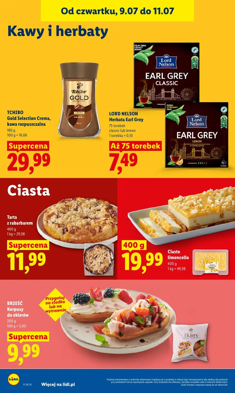 gazetka promocyjna LIDL Od czwartku - Strona 84