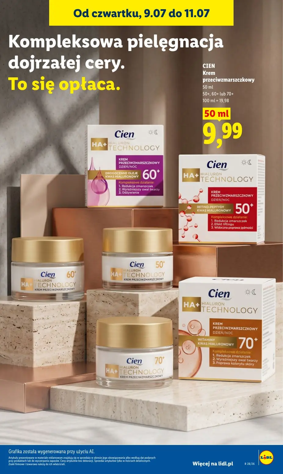gazetka promocyjna LIDL Od czwartku - Strona 87