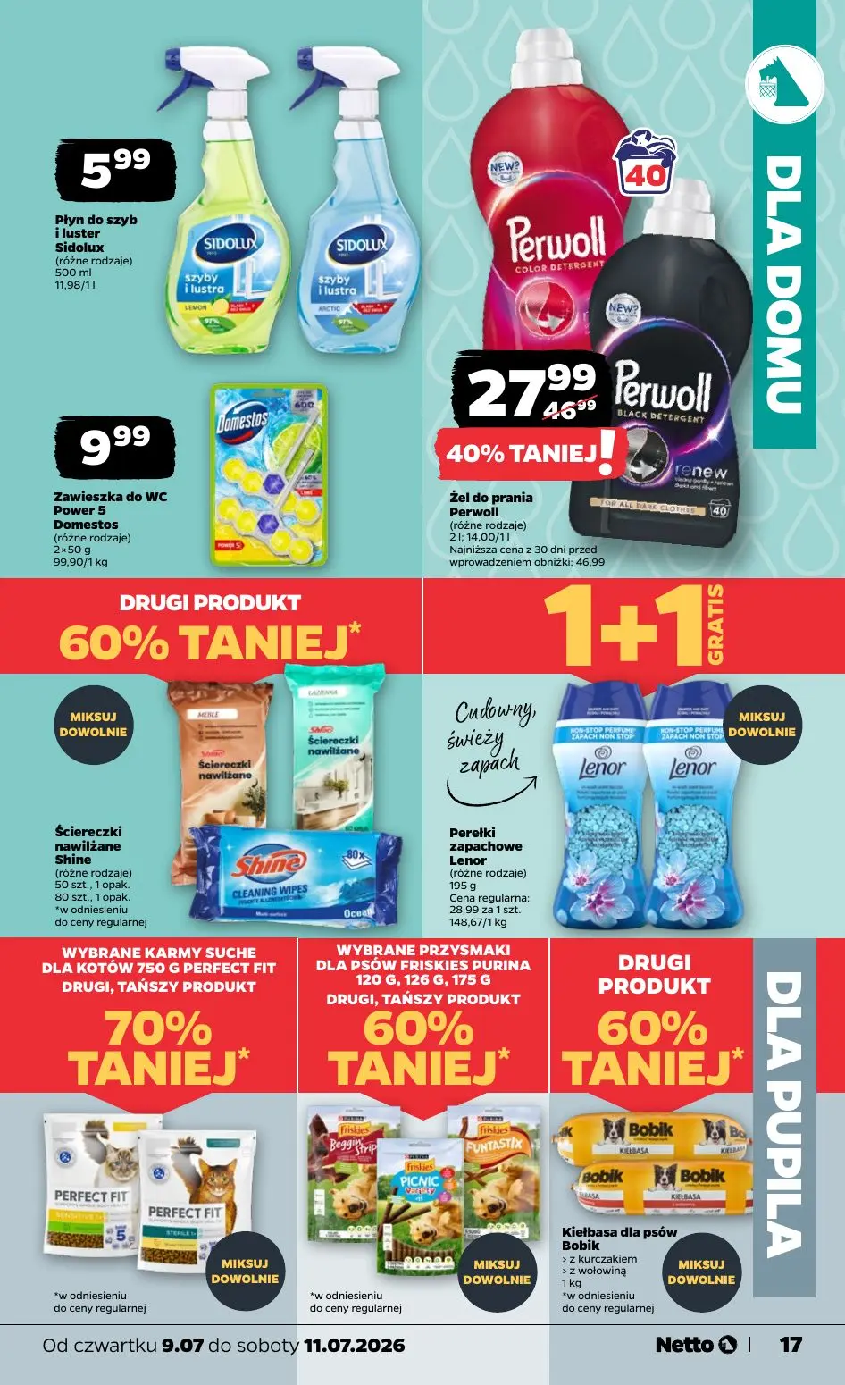 gazetka promocyjna NETTO Gazetka spożywcza - Strona 17