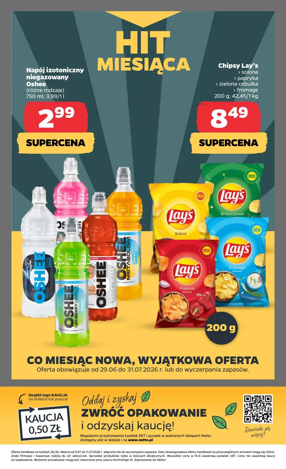 gazetka promocyjna NETTO Gazetka spożywcza - Strona 20