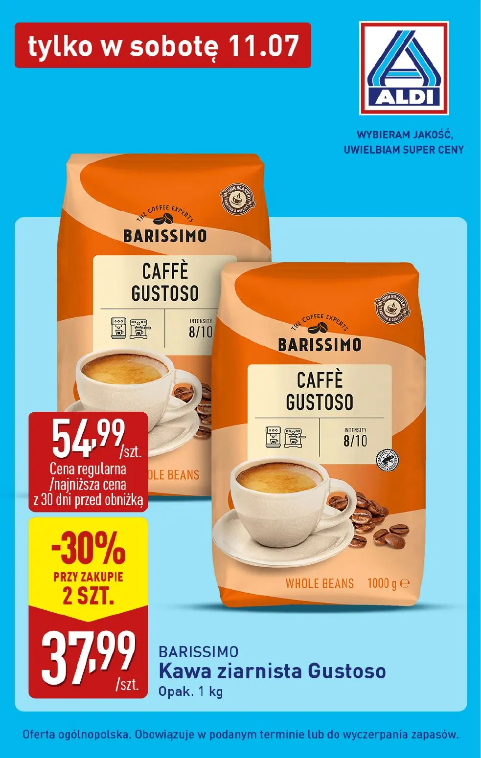 gazetka promocyjna ALDI  - Strona 2