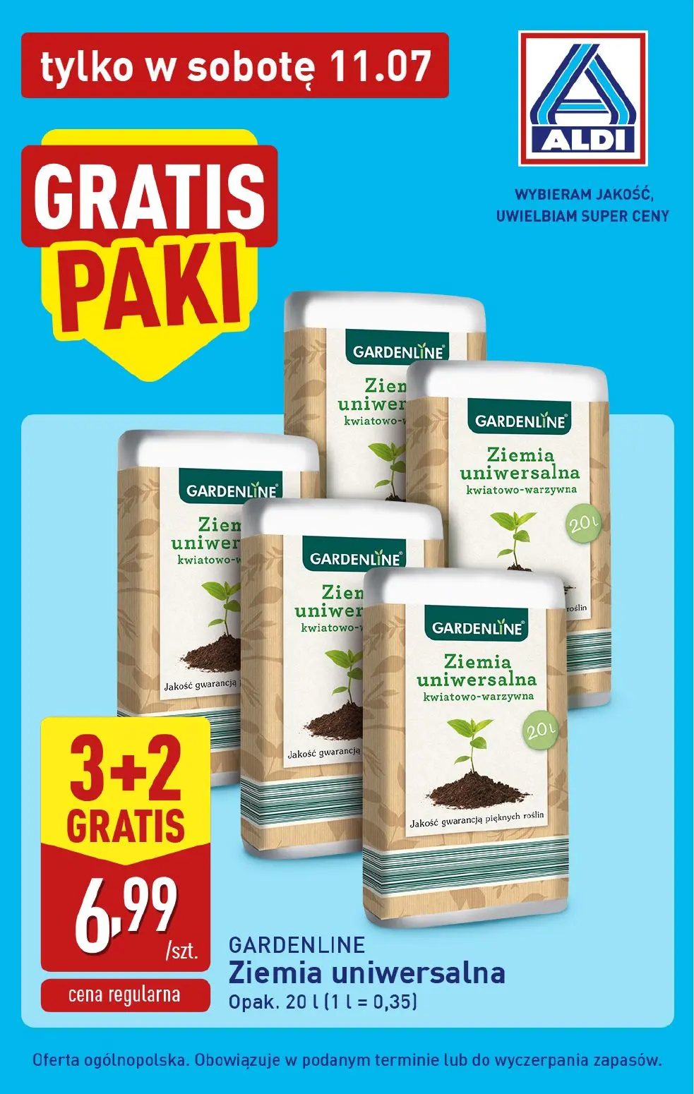 gazetka promocyjna ALDI  - Strona 3