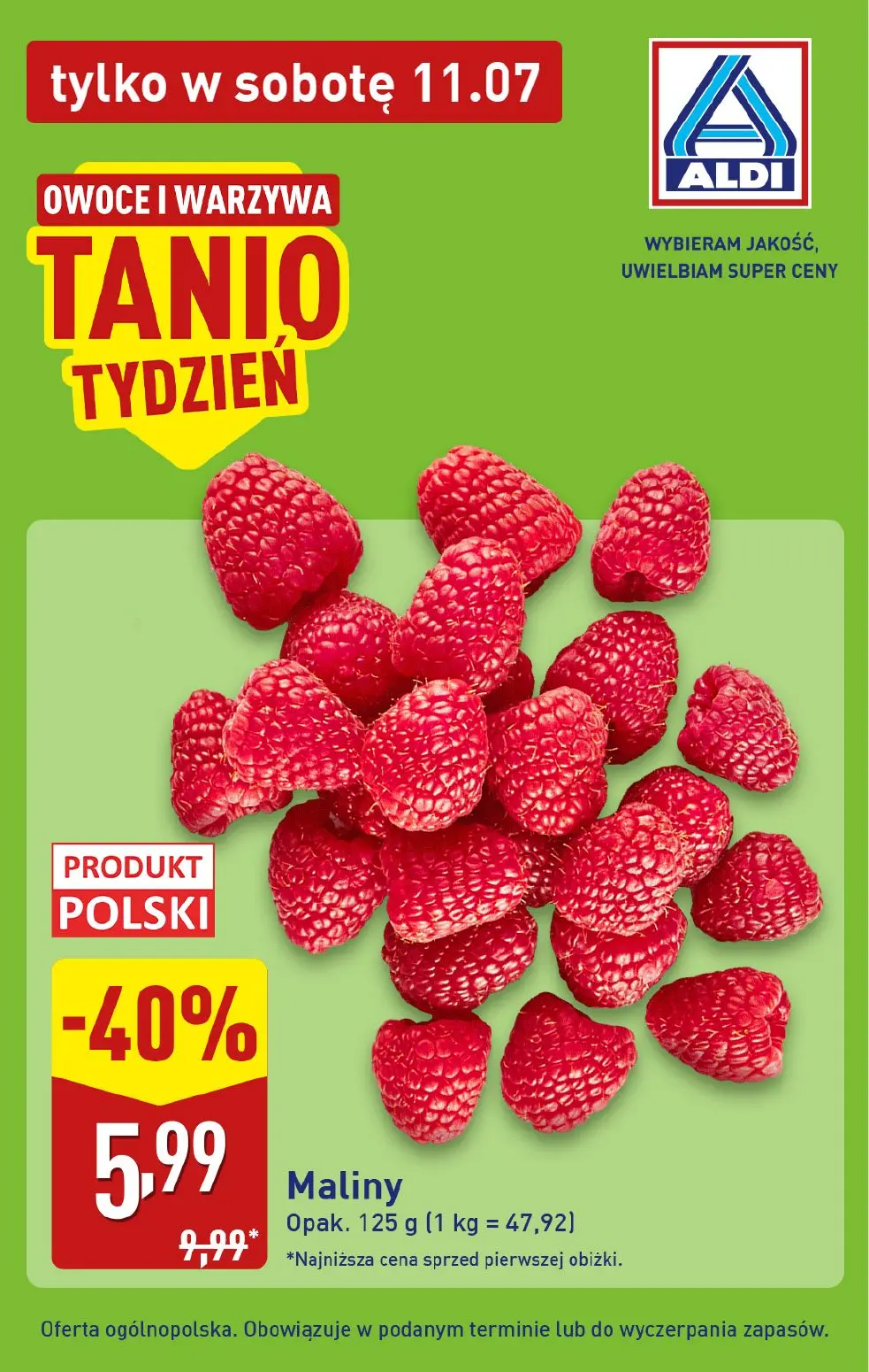gazetka promocyjna ALDI  - Strona 4