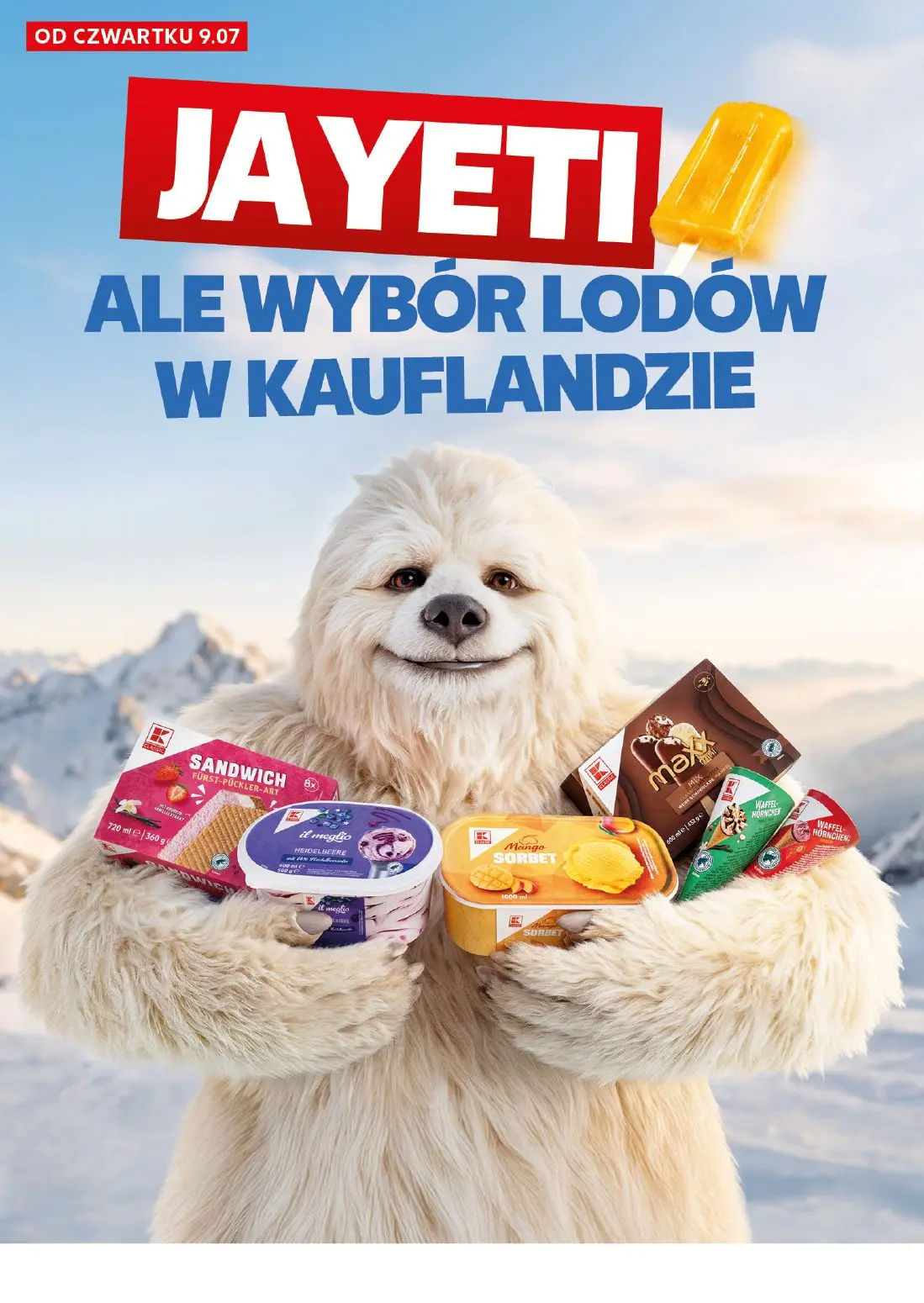 gazetka promocyjna Kaufland Super Sobota - Strona 10