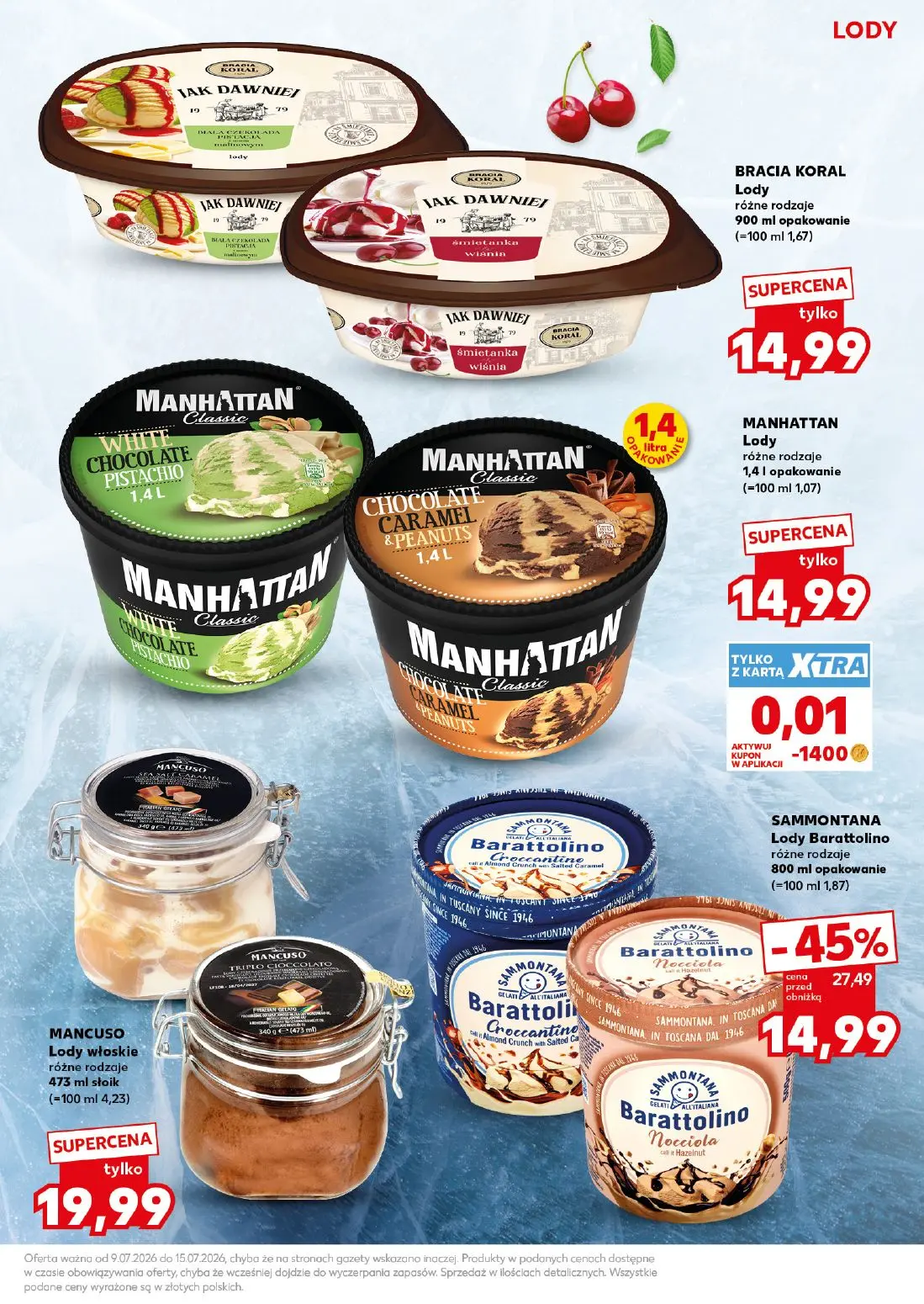 gazetka promocyjna Kaufland Super Sobota - Strona 11