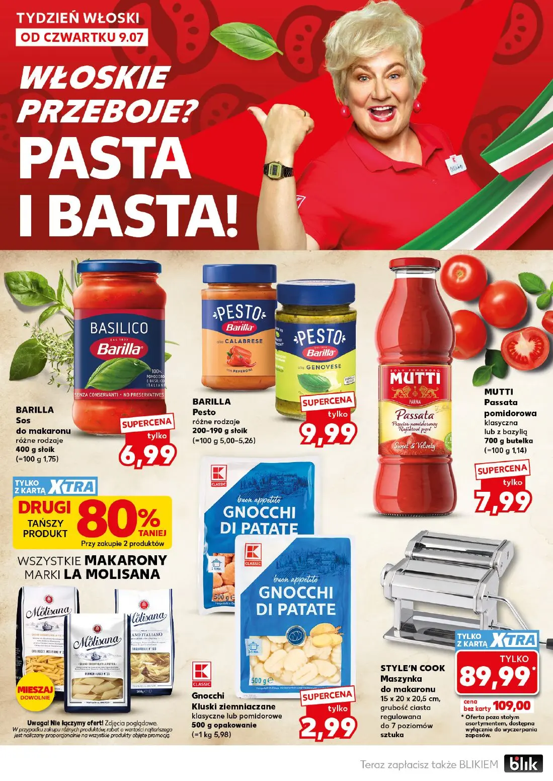 gazetka promocyjna Kaufland Super Sobota - Strona 16