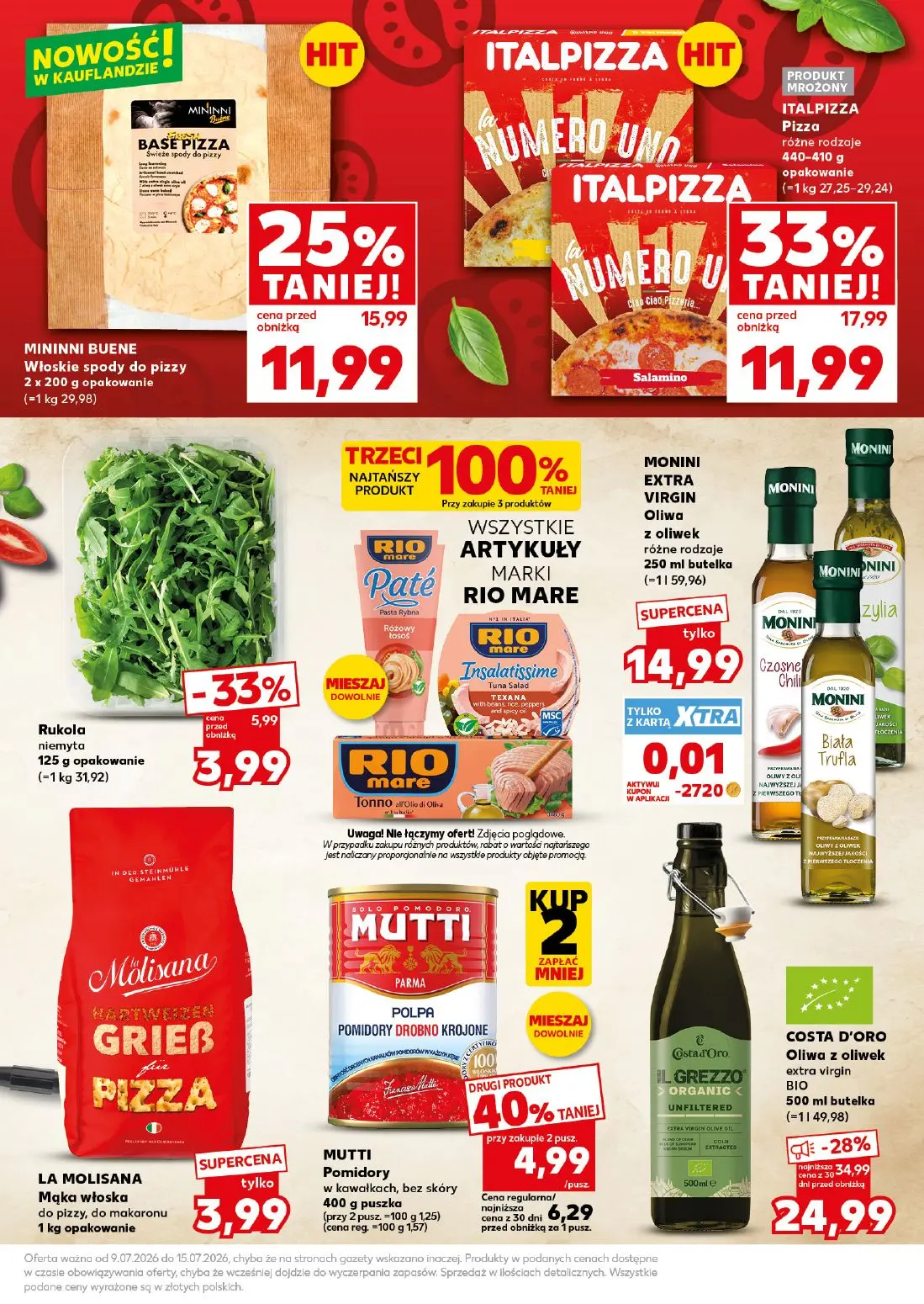 gazetka promocyjna Kaufland Super Sobota - Strona 17