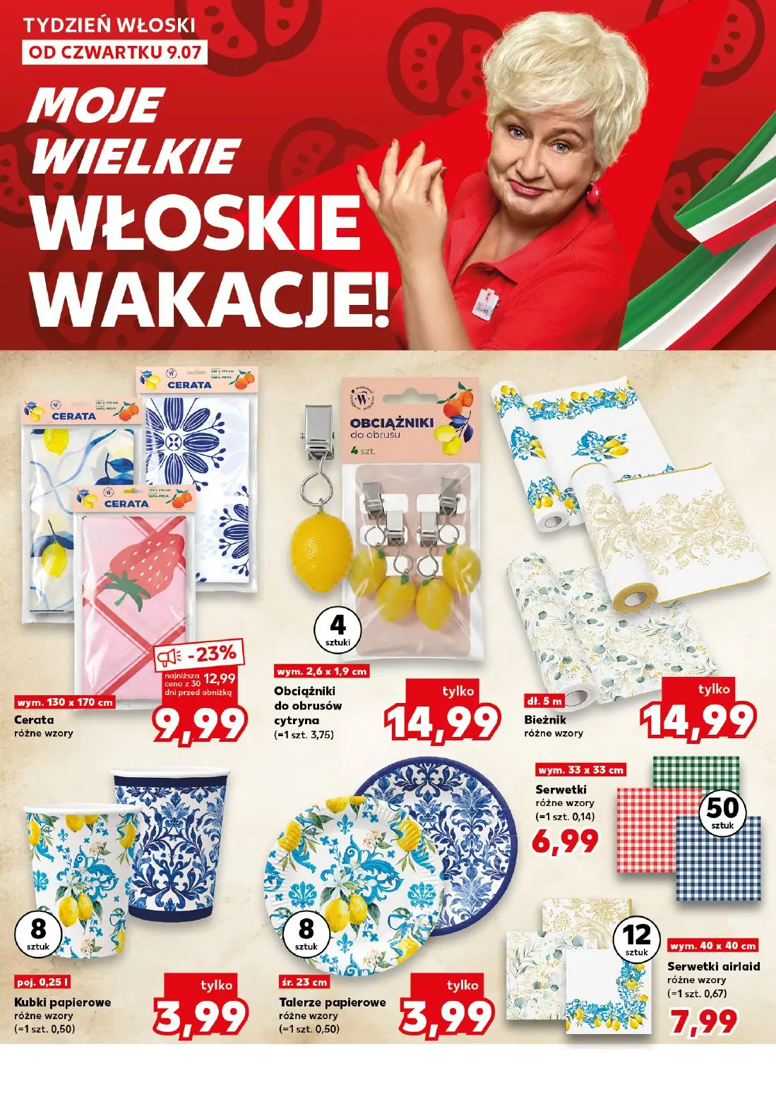 gazetka promocyjna Kaufland Super Sobota - Strona 20