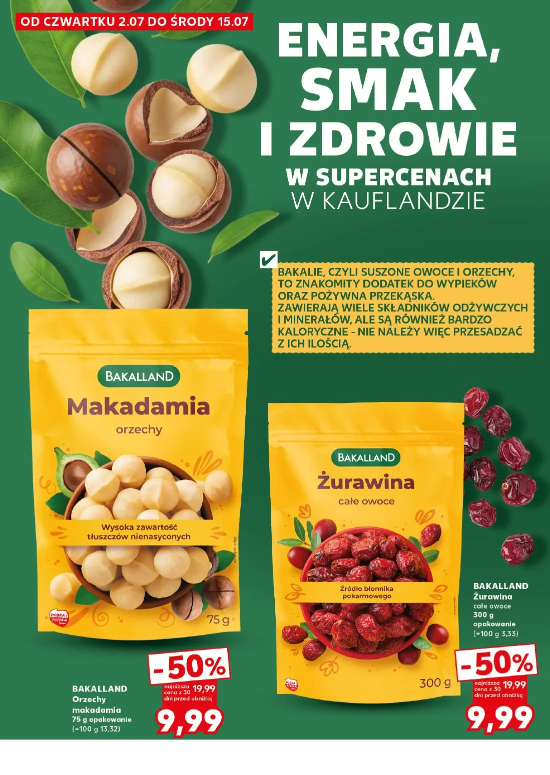 gazetka promocyjna Kaufland Super Sobota - Strona 28
