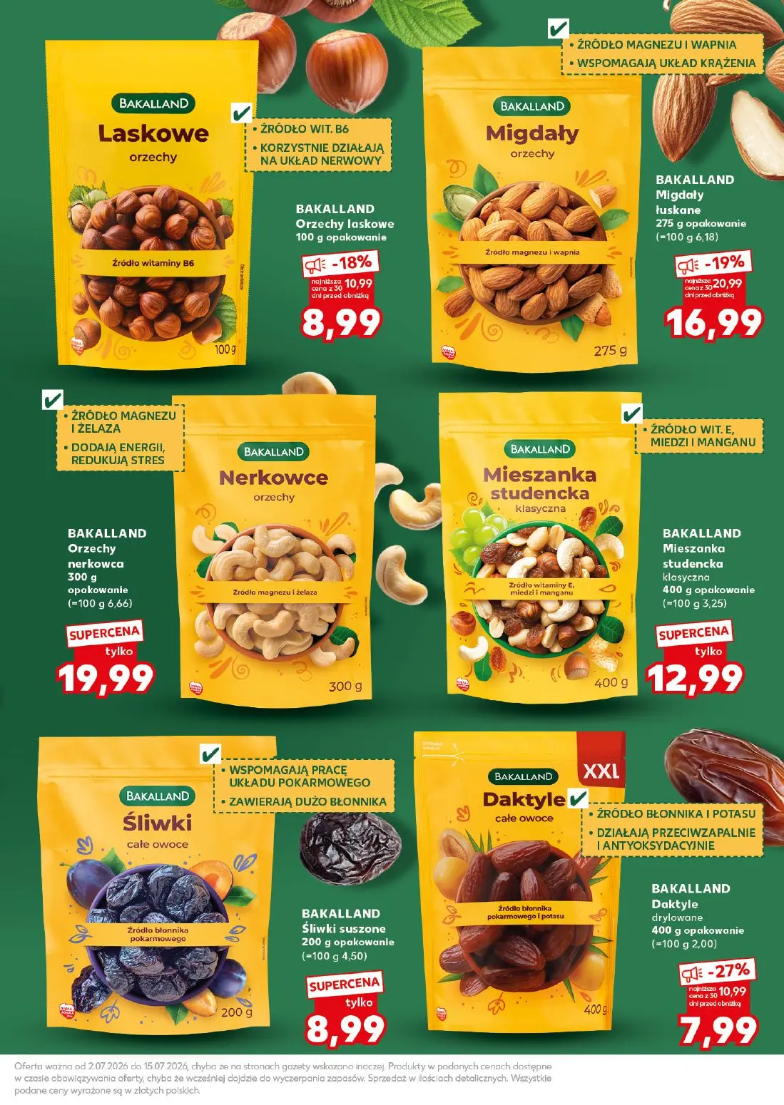gazetka promocyjna Kaufland Super Sobota - Strona 29