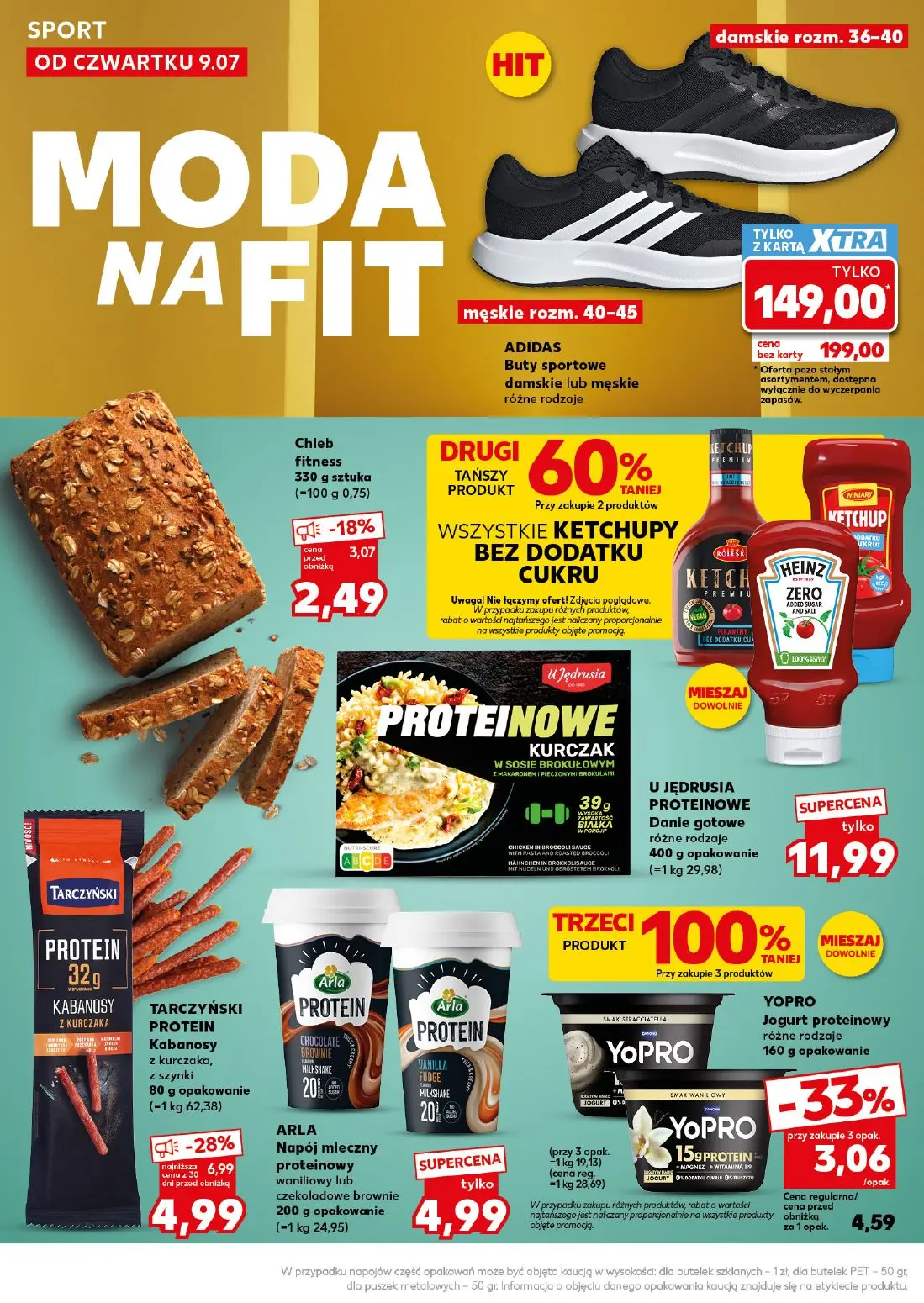 gazetka promocyjna Kaufland Super Sobota - Strona 30