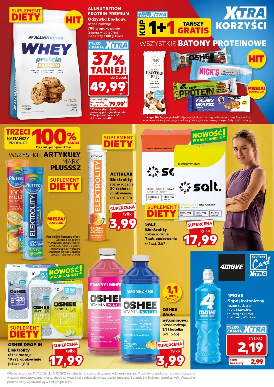 gazetka promocyjna Kaufland Super Sobota - Strona 31