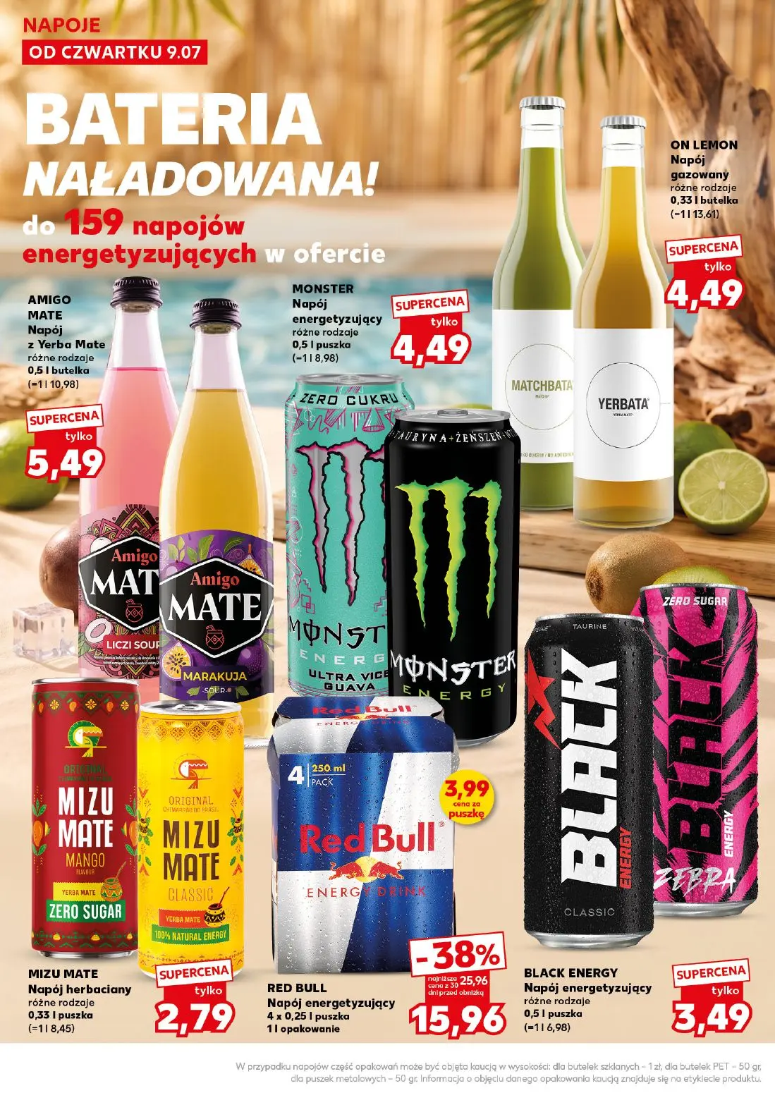 gazetka promocyjna Kaufland Super Sobota - Strona 32