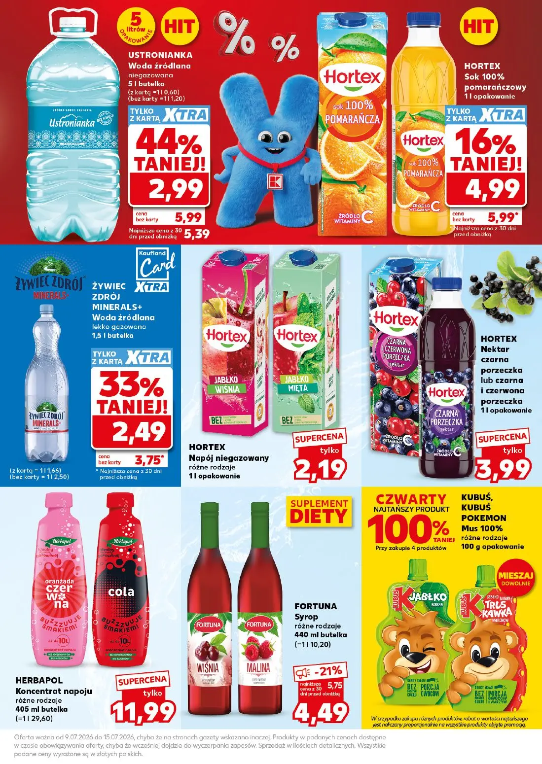 gazetka promocyjna Kaufland Super Sobota - Strona 33