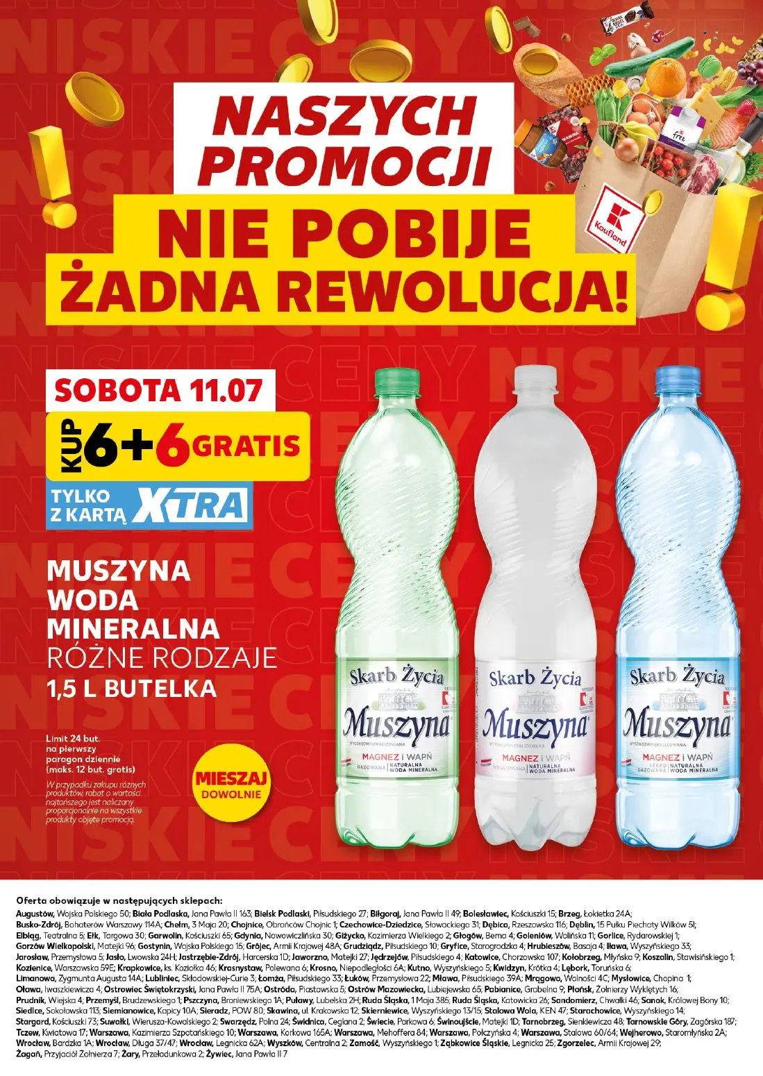 gazetka promocyjna Kaufland Super Sobota - Strona 34