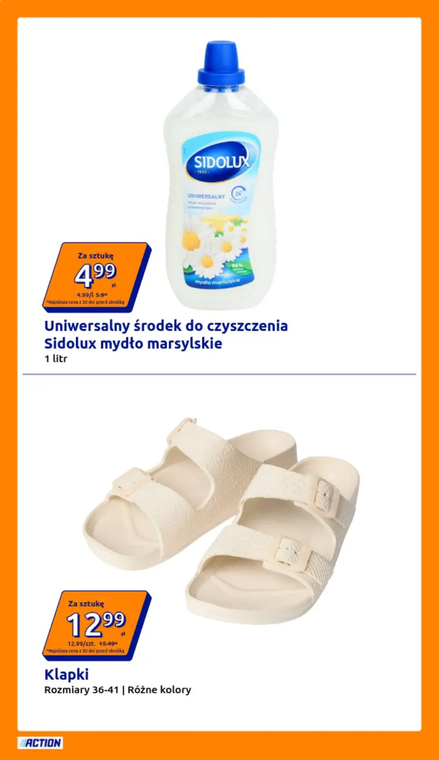 gazetka promocyjna Action Promocje tygodnia - Strona 14