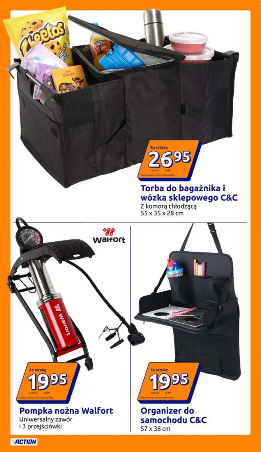 gazetka promocyjna Action Promocje tygodnia - Strona 15
