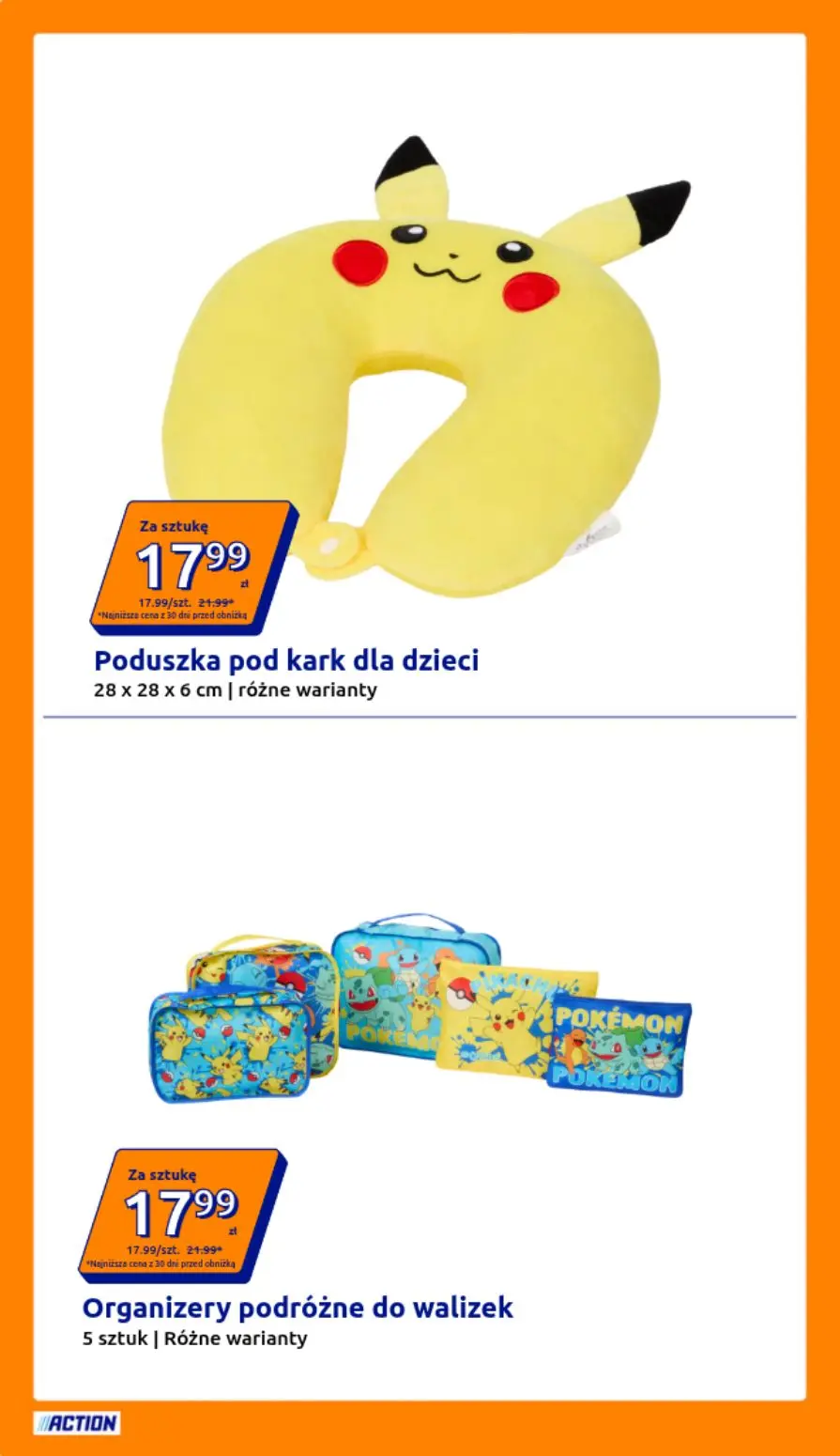 gazetka promocyjna Action Promocje tygodnia - Strona 18