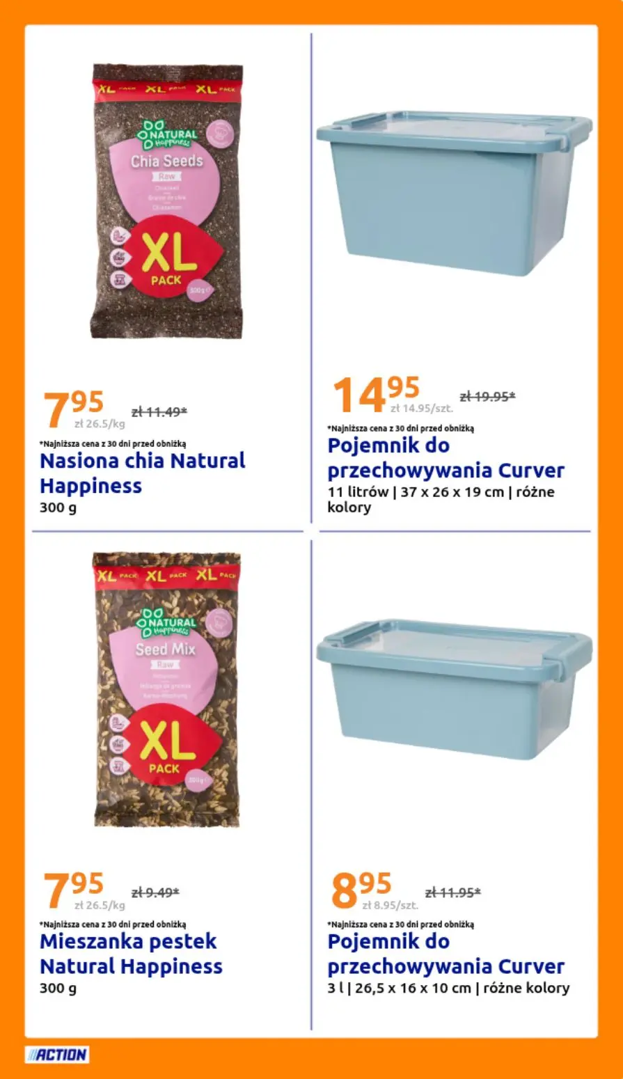 gazetka promocyjna Action Promocje tygodnia - Strona 21