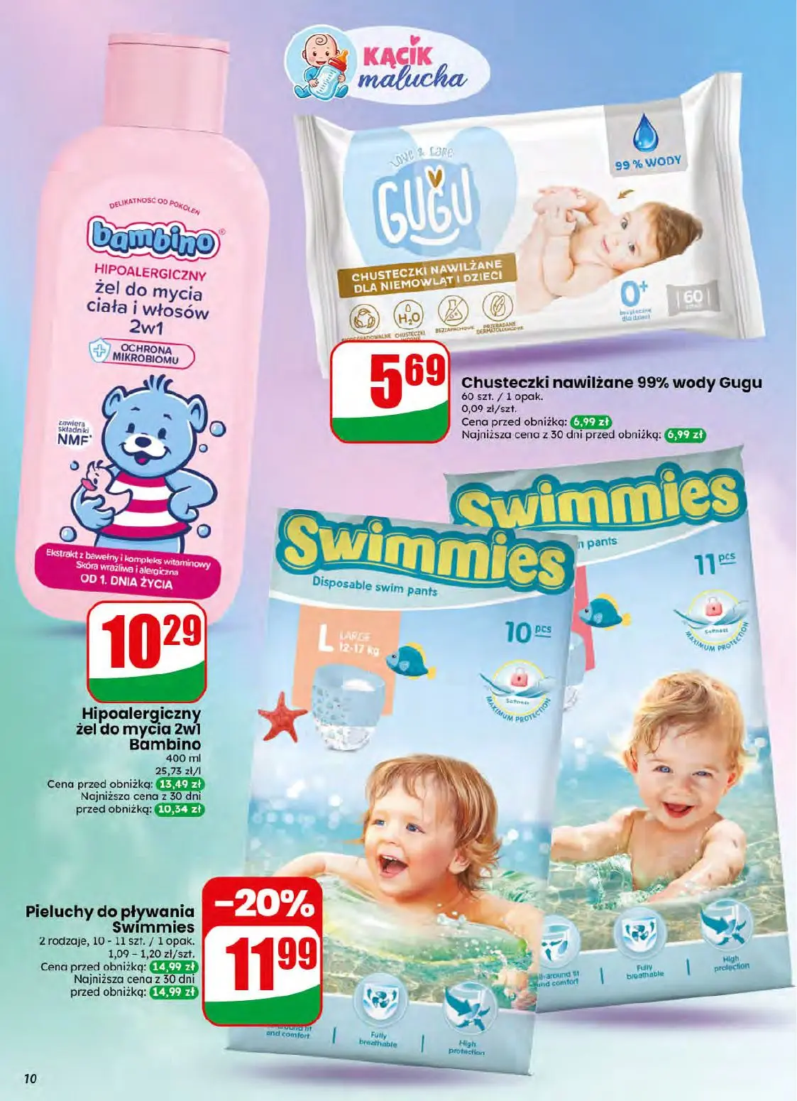 gazetka promocyjna dino Najbliżej Ciebie - Strona 10
