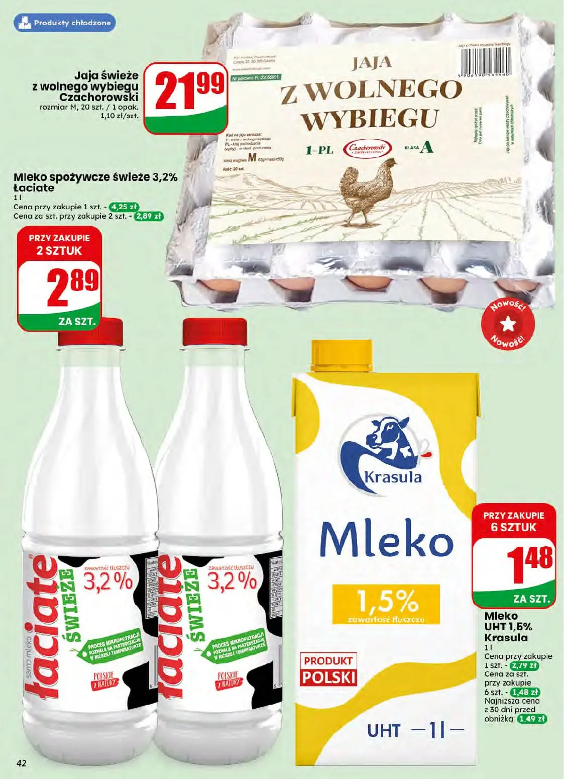 gazetka promocyjna dino Najbliżej Ciebie - Strona 42