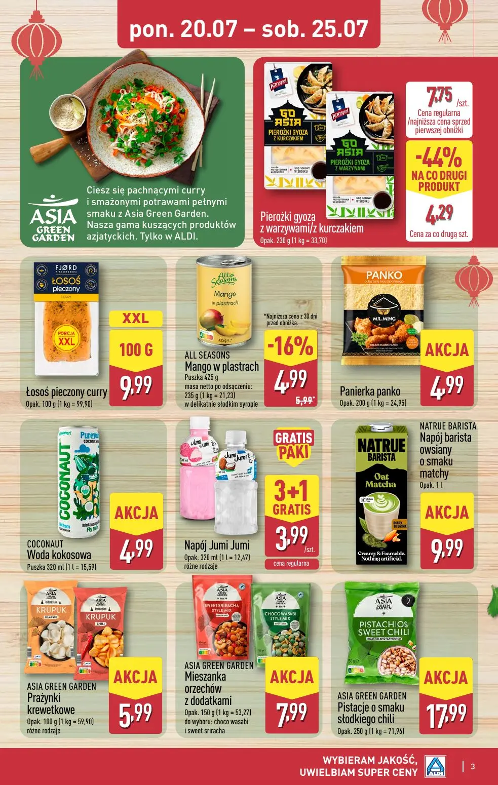 gazetka promocyjna ALDI  - Strona 3