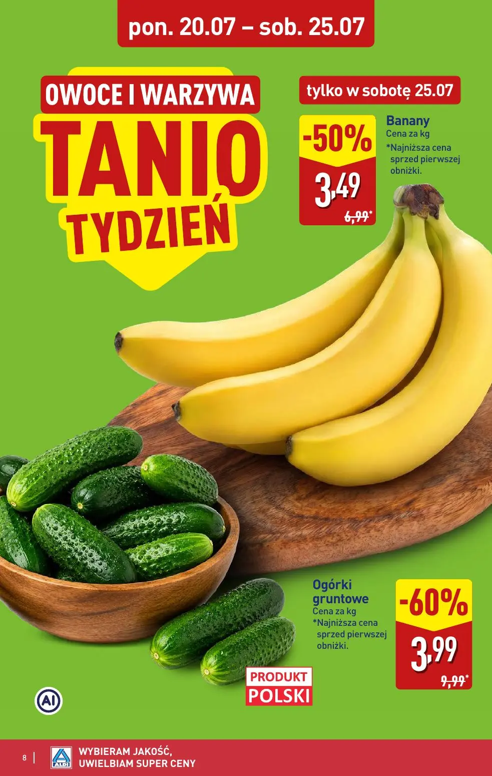 gazetka promocyjna ALDI  - Strona 8