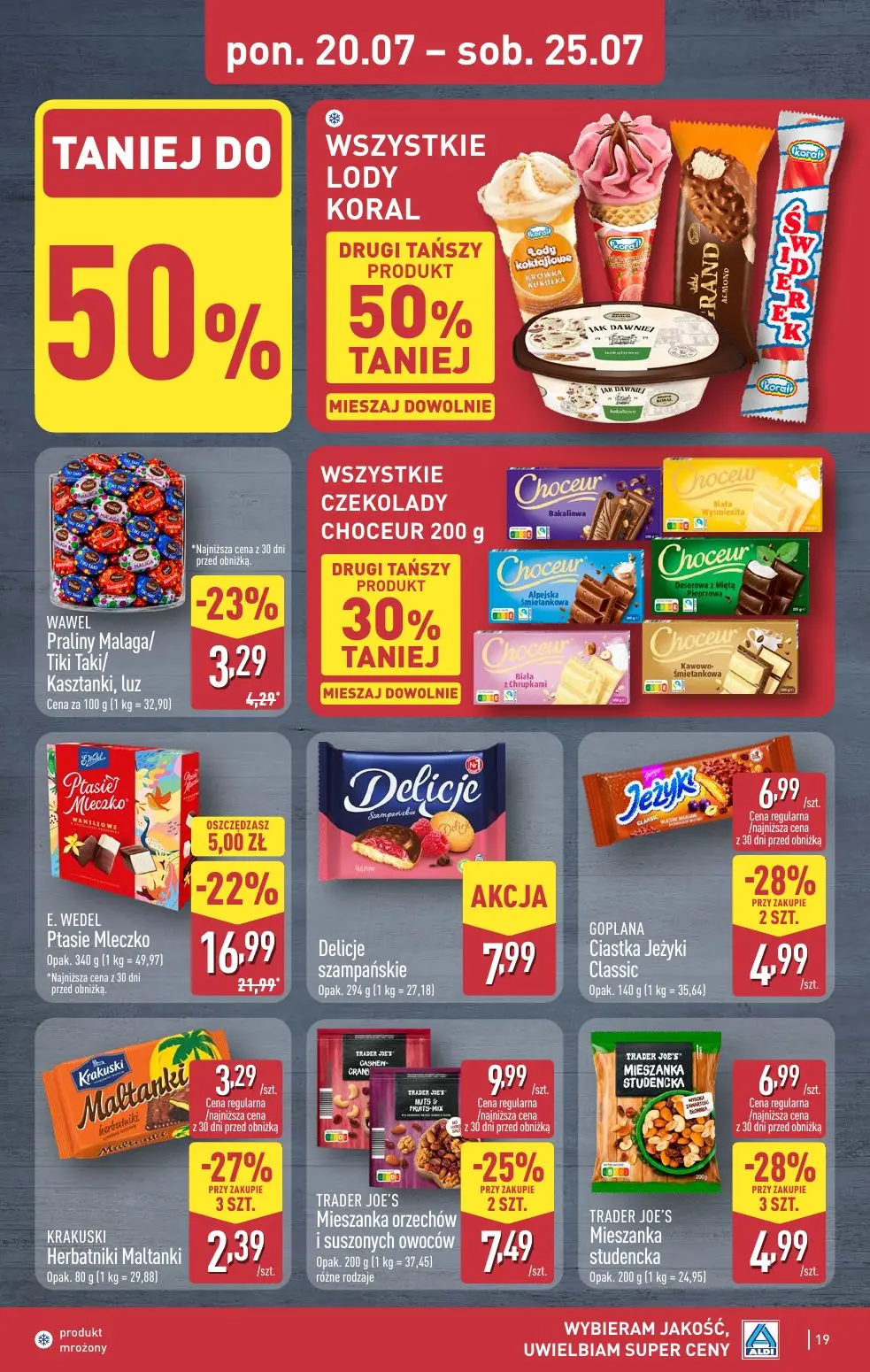 gazetka promocyjna ALDI  - Strona 19