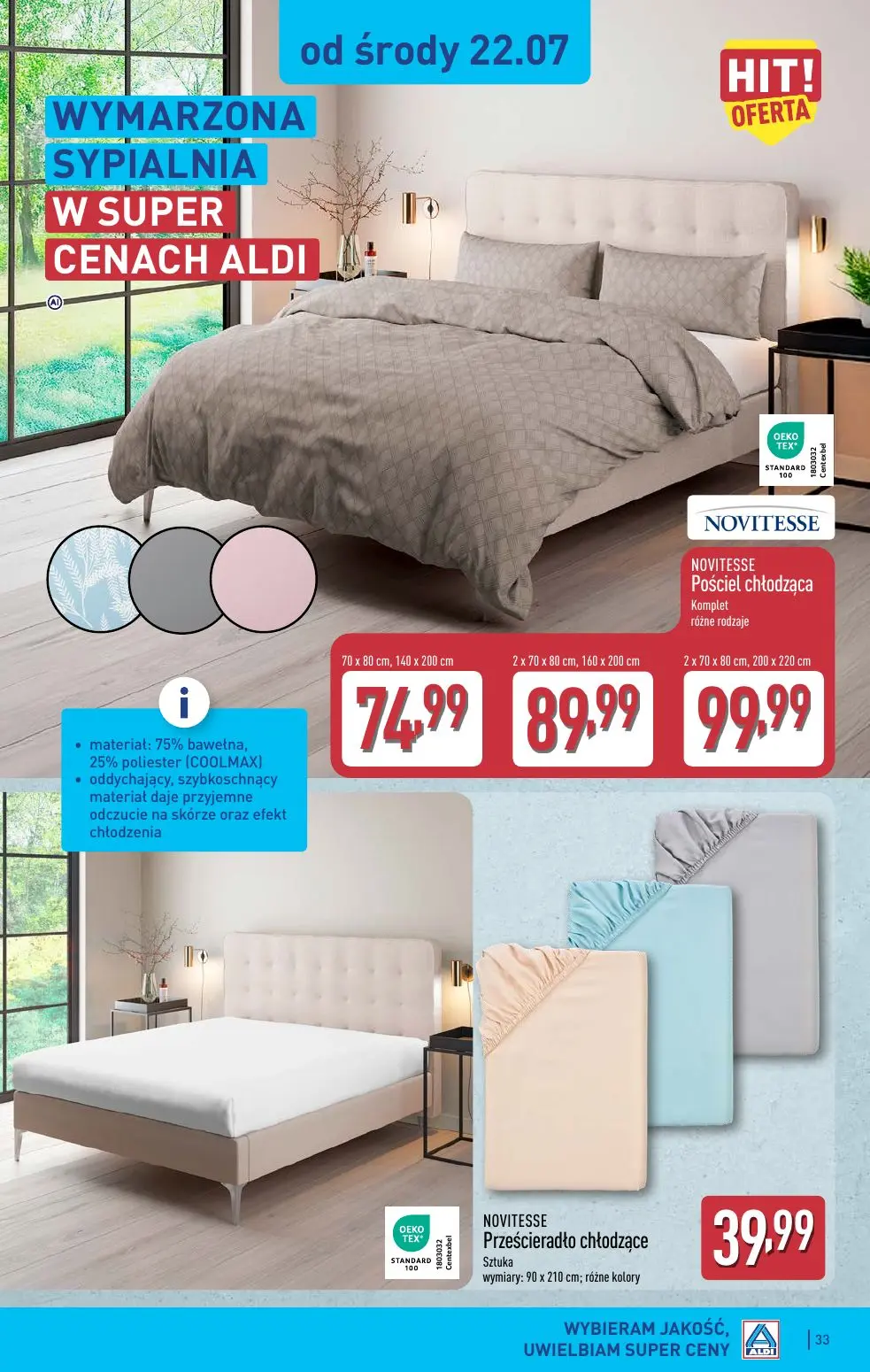 gazetka promocyjna ALDI  - Strona 33