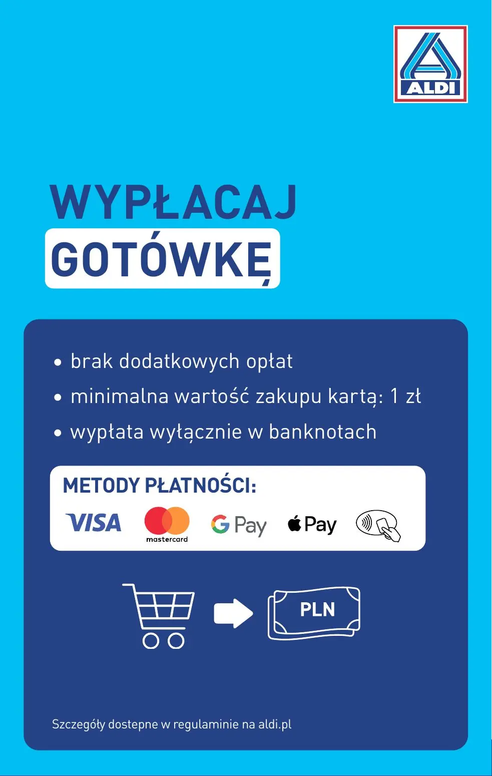 gazetka promocyjna ALDI  - Strona 41