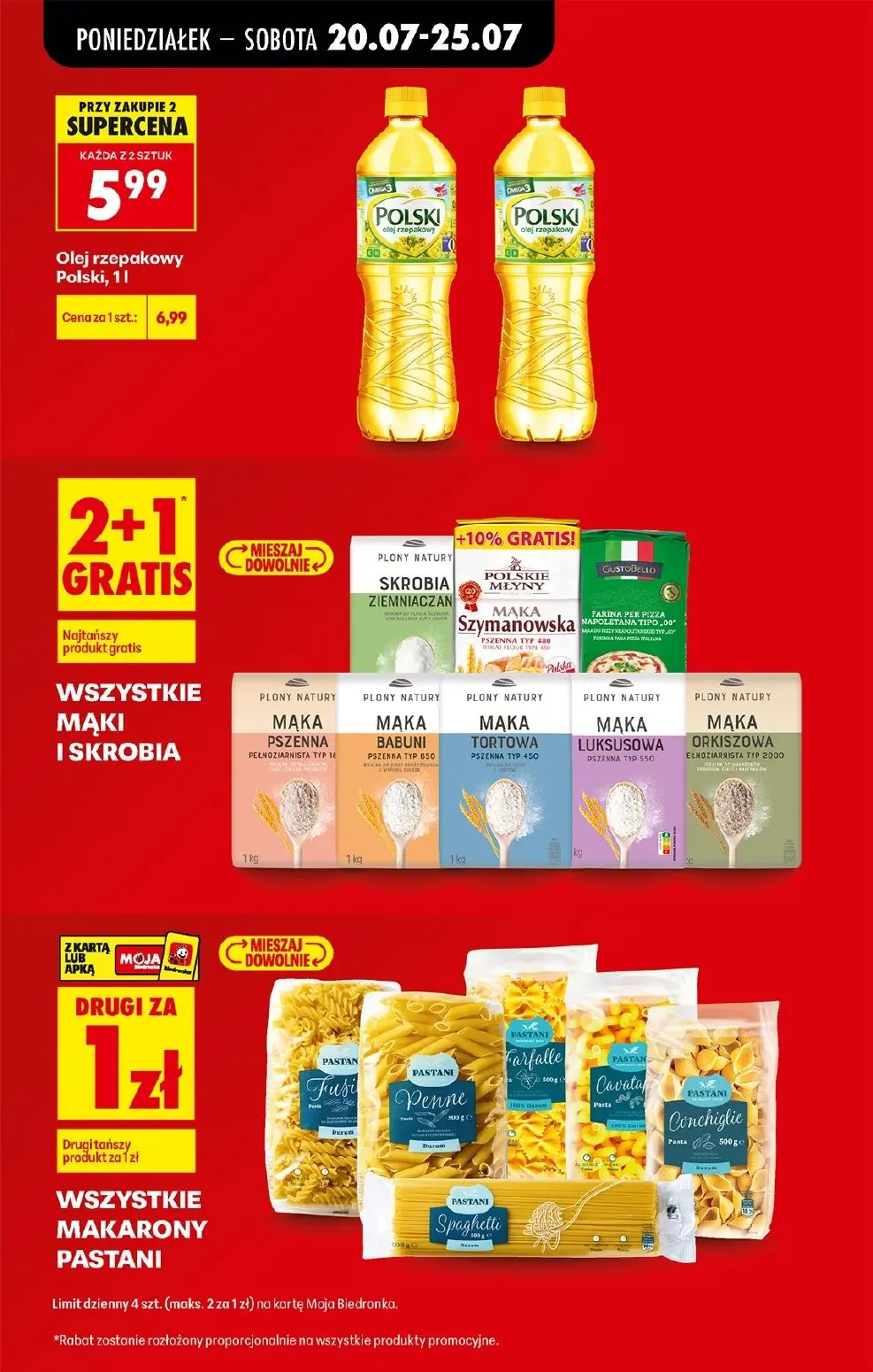 gazetka promocyjna Biedronka Lada tradycyjna. Od poniedziałku - Strona 9
