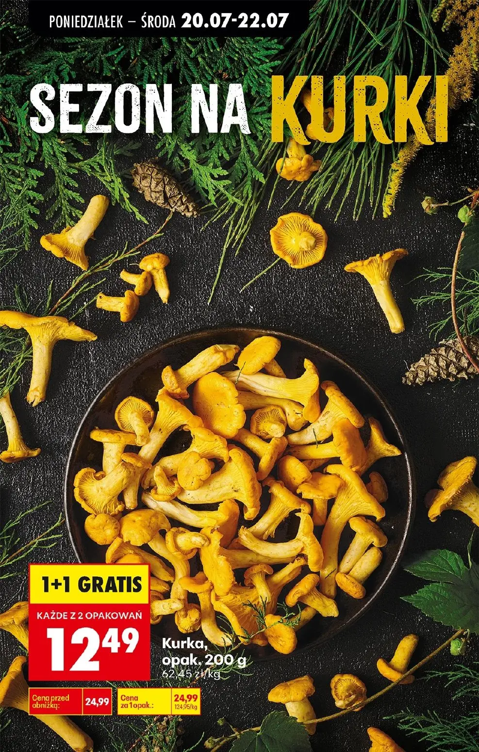 gazetka promocyjna Biedronka Lada tradycyjna. Od poniedziałku - Strona 30