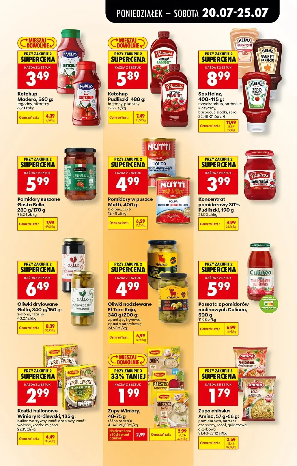 gazetka promocyjna Biedronka Lada tradycyjna. Od poniedziałku - Strona 51