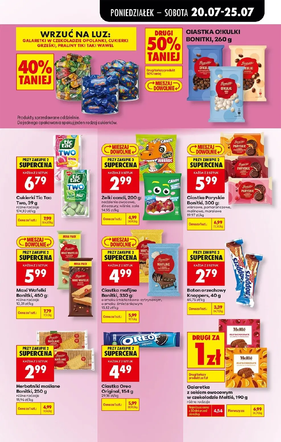 gazetka promocyjna Biedronka Lada tradycyjna. Od poniedziałku - Strona 55