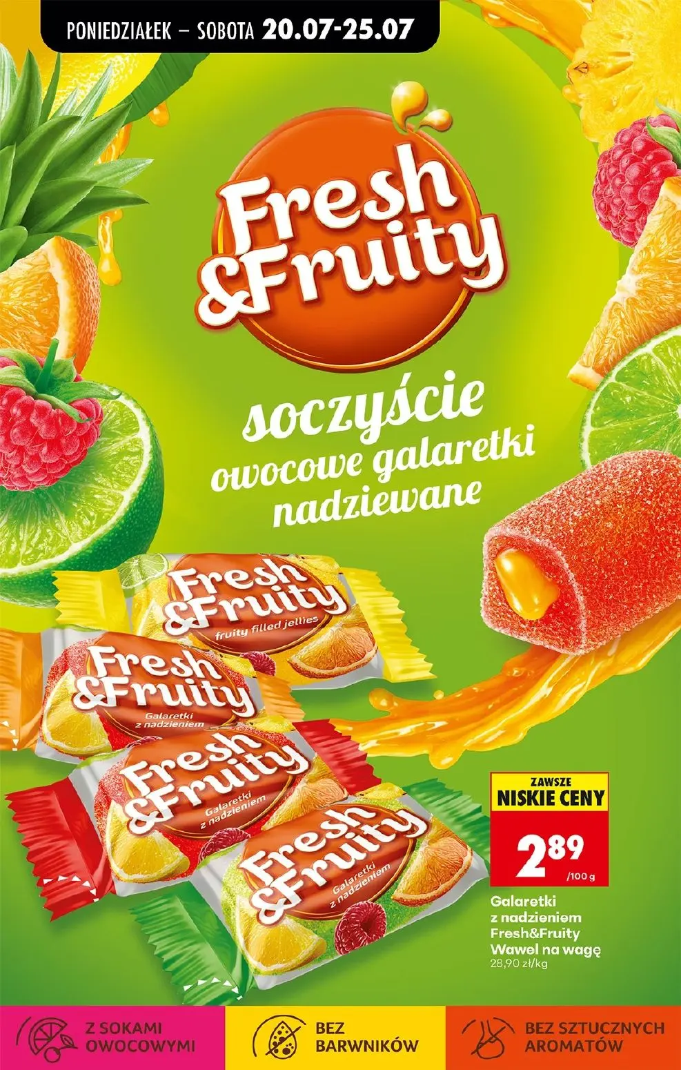 gazetka promocyjna Biedronka Lada tradycyjna. Od poniedziałku - Strona 56