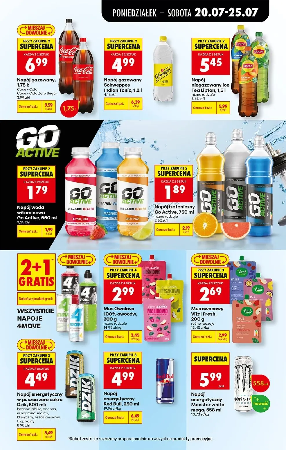 gazetka promocyjna Biedronka Lada tradycyjna. Od poniedziałku - Strona 63