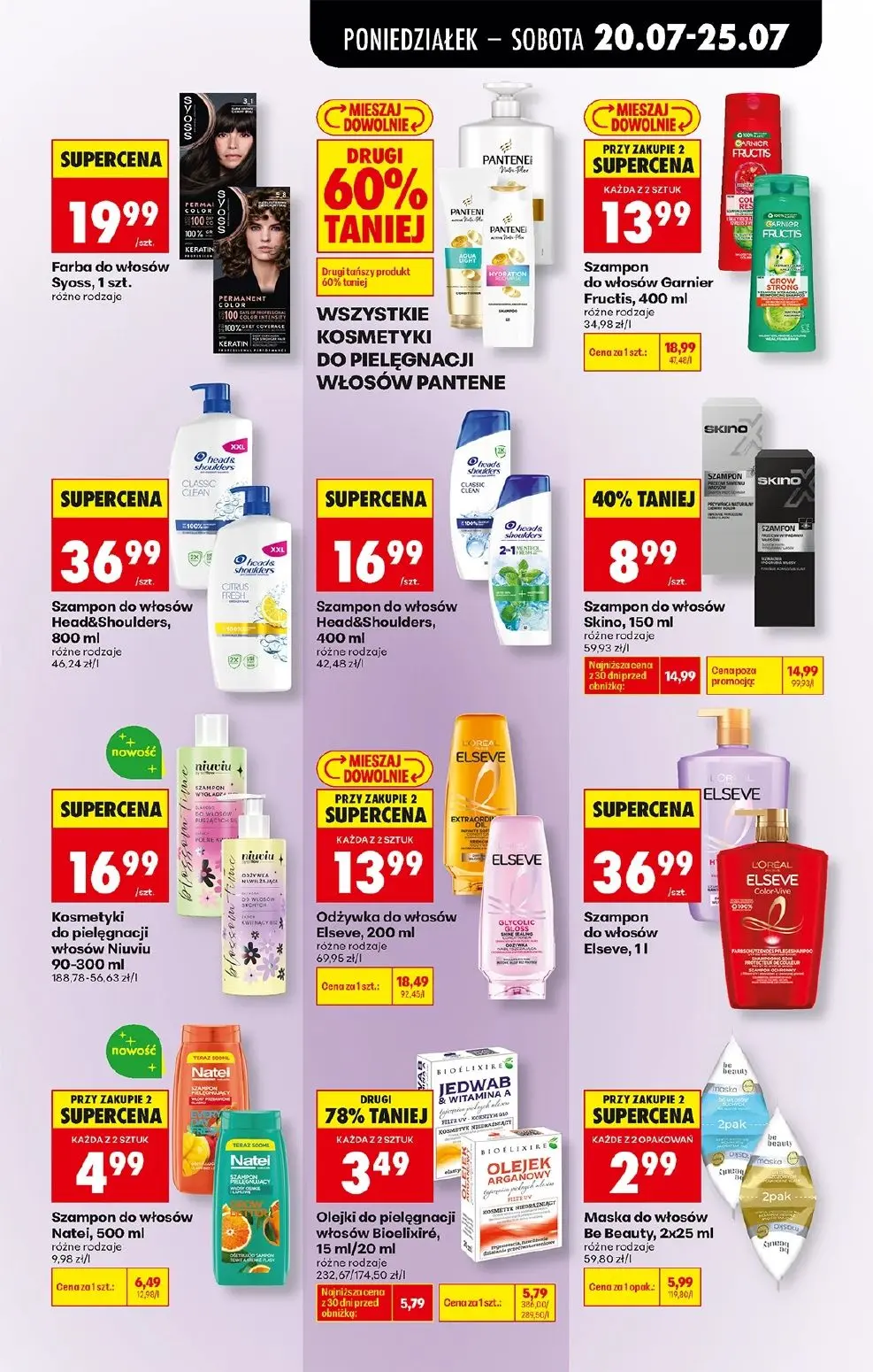 gazetka promocyjna Biedronka Lada tradycyjna. Od poniedziałku - Strona 71