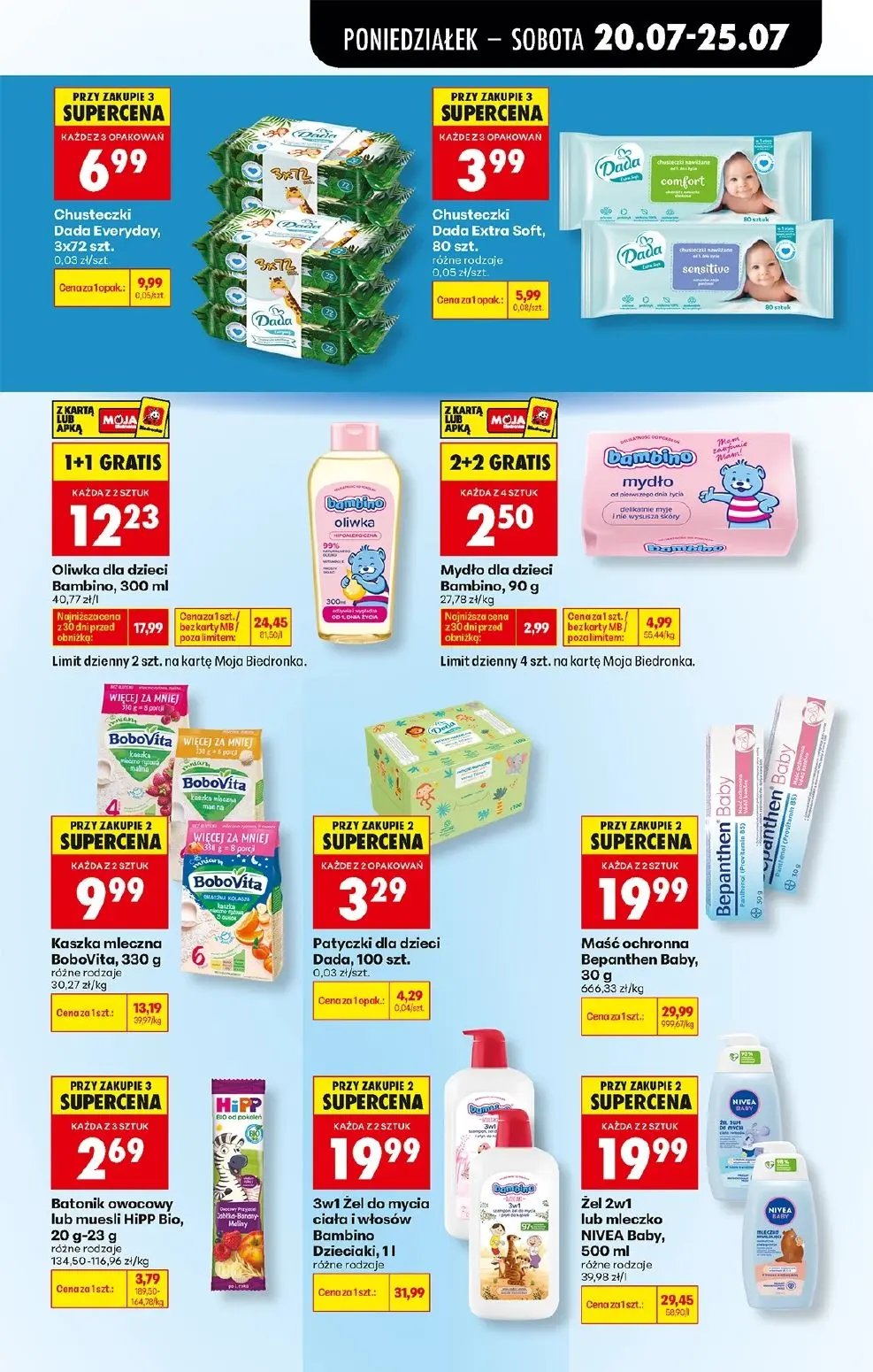 gazetka promocyjna Biedronka Lada tradycyjna. Od poniedziałku - Strona 75