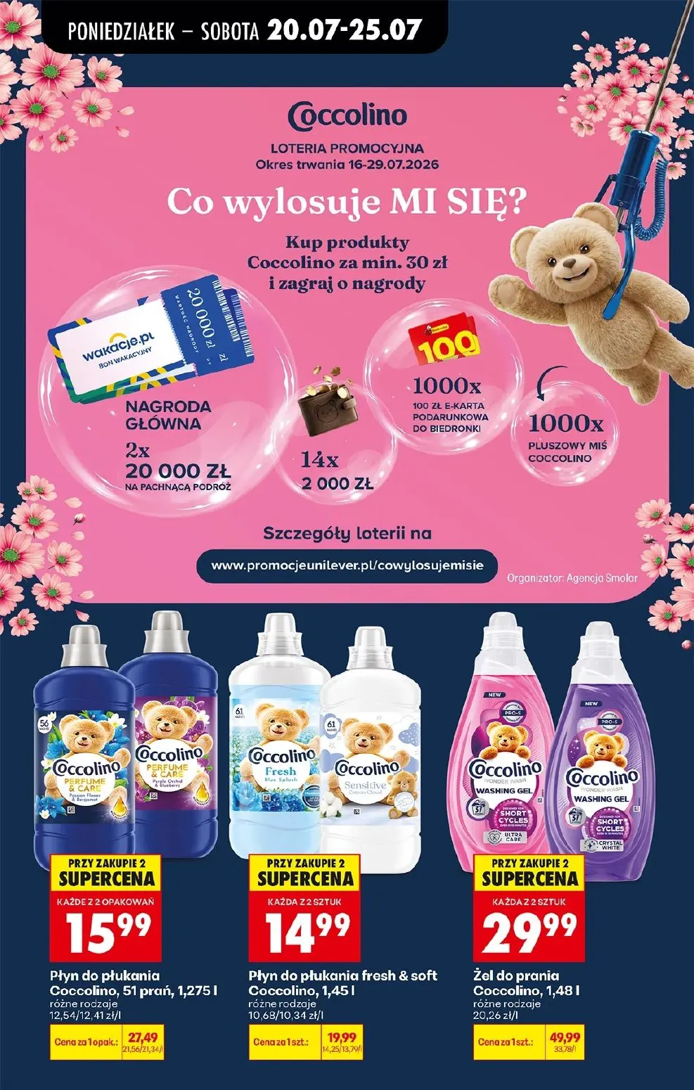 gazetka promocyjna Biedronka Lada tradycyjna. Od poniedziałku - Strona 78