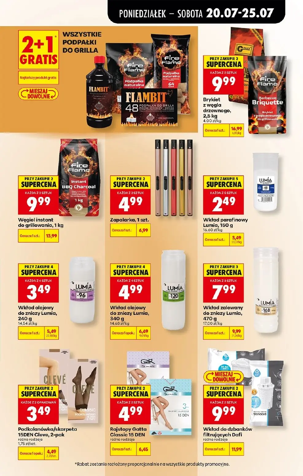 gazetka promocyjna Biedronka Lada tradycyjna. Od poniedziałku - Strona 81