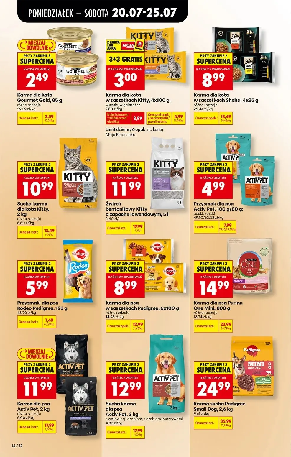 gazetka promocyjna Biedronka Lada tradycyjna. Od poniedziałku - Strona 82